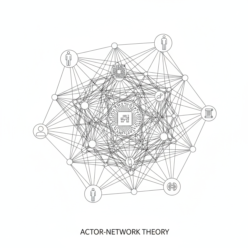 行動者網絡理論